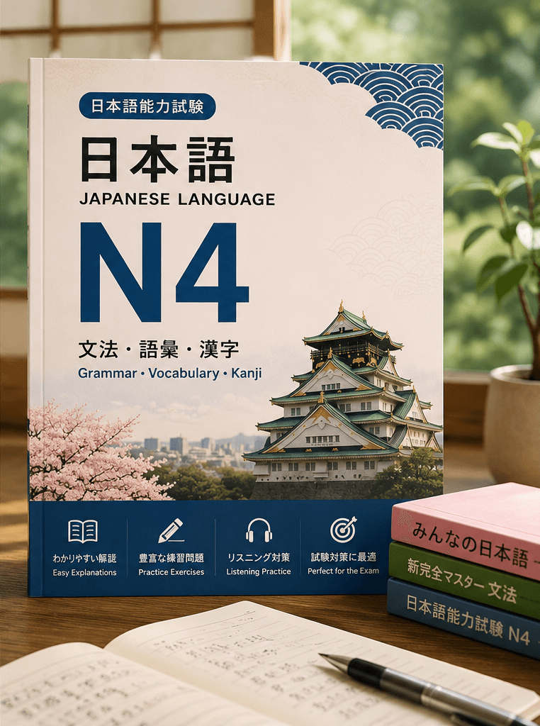 Japanese Language N4