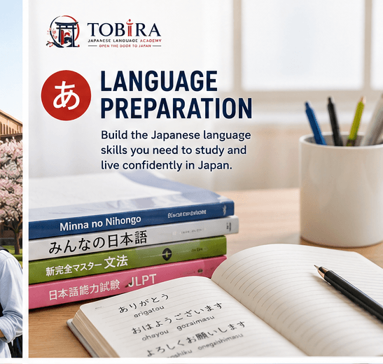 Language Preparation