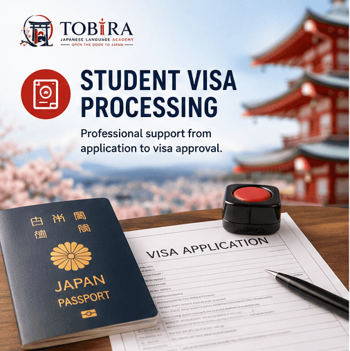 Student Visa Processing
